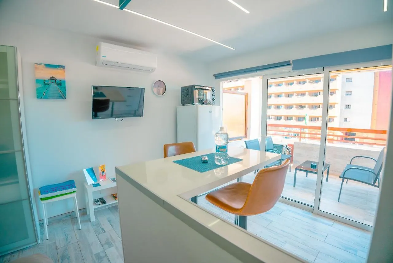 Apartment Piso Paraiso Vicino Al Mare Maspalomas  Spain