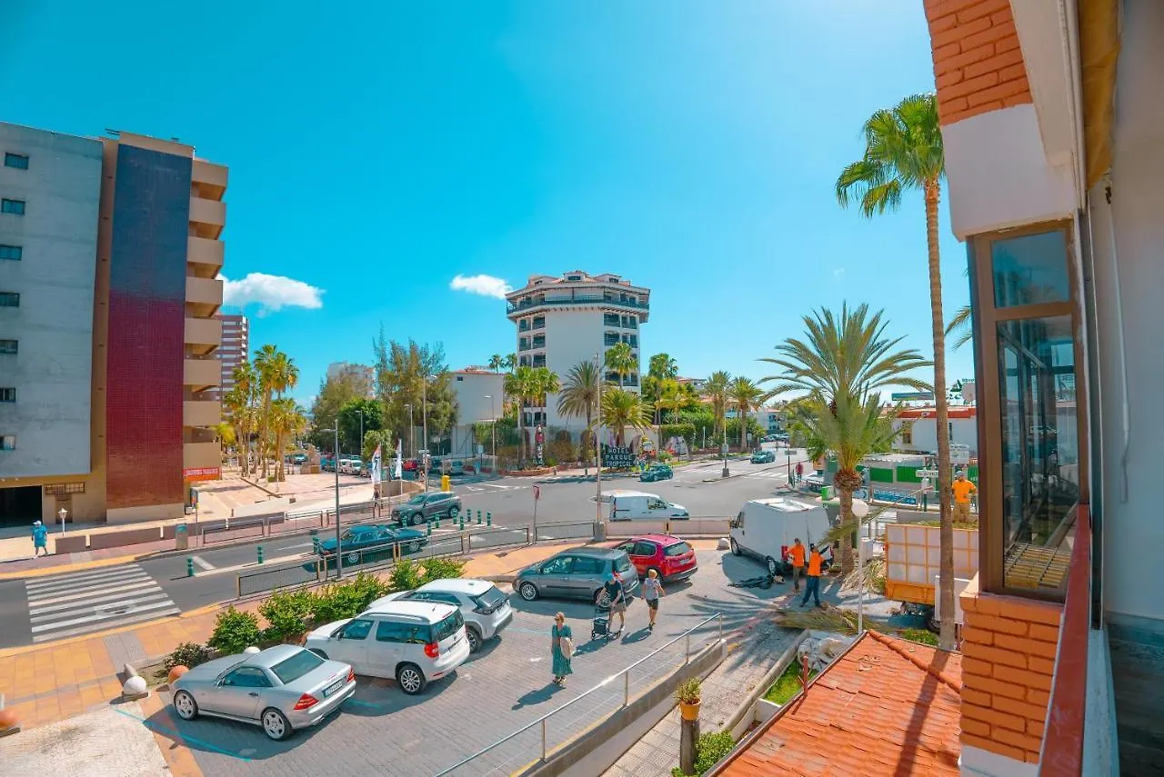 Apartment Piso Paraiso Vicino Al Mare Maspalomas  Spain