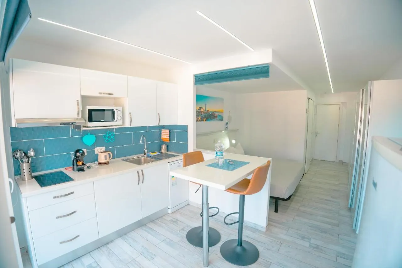 Apartment Piso Paraiso Vicino Al Mare Maspalomas