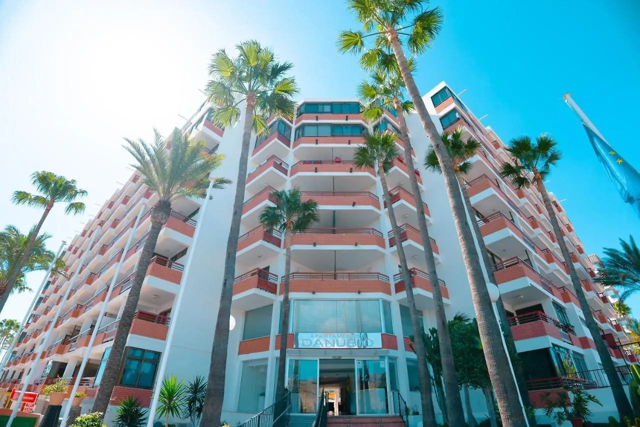 Apartment Piso Paraiso Vicino Al Mare Maspalomas