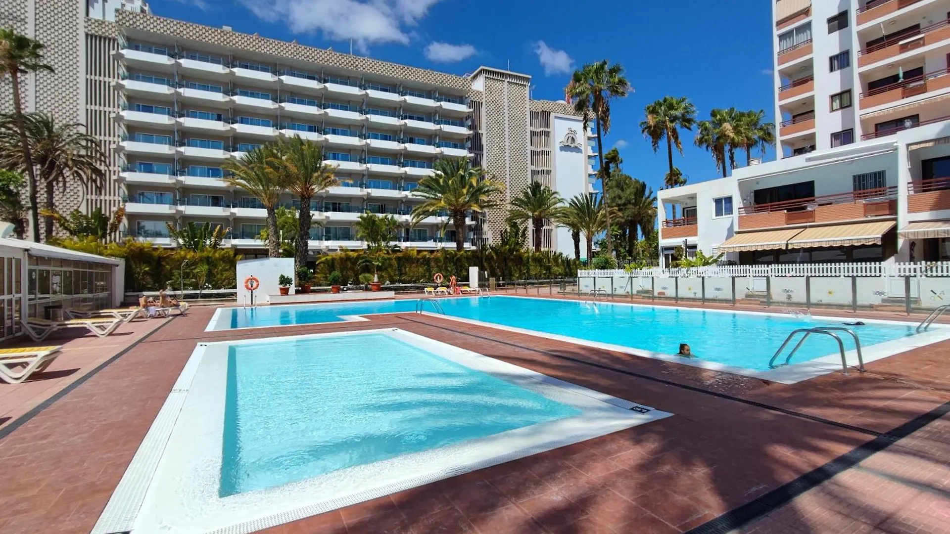 Apartment Piso Paraiso Vicino Al Mare Maspalomas