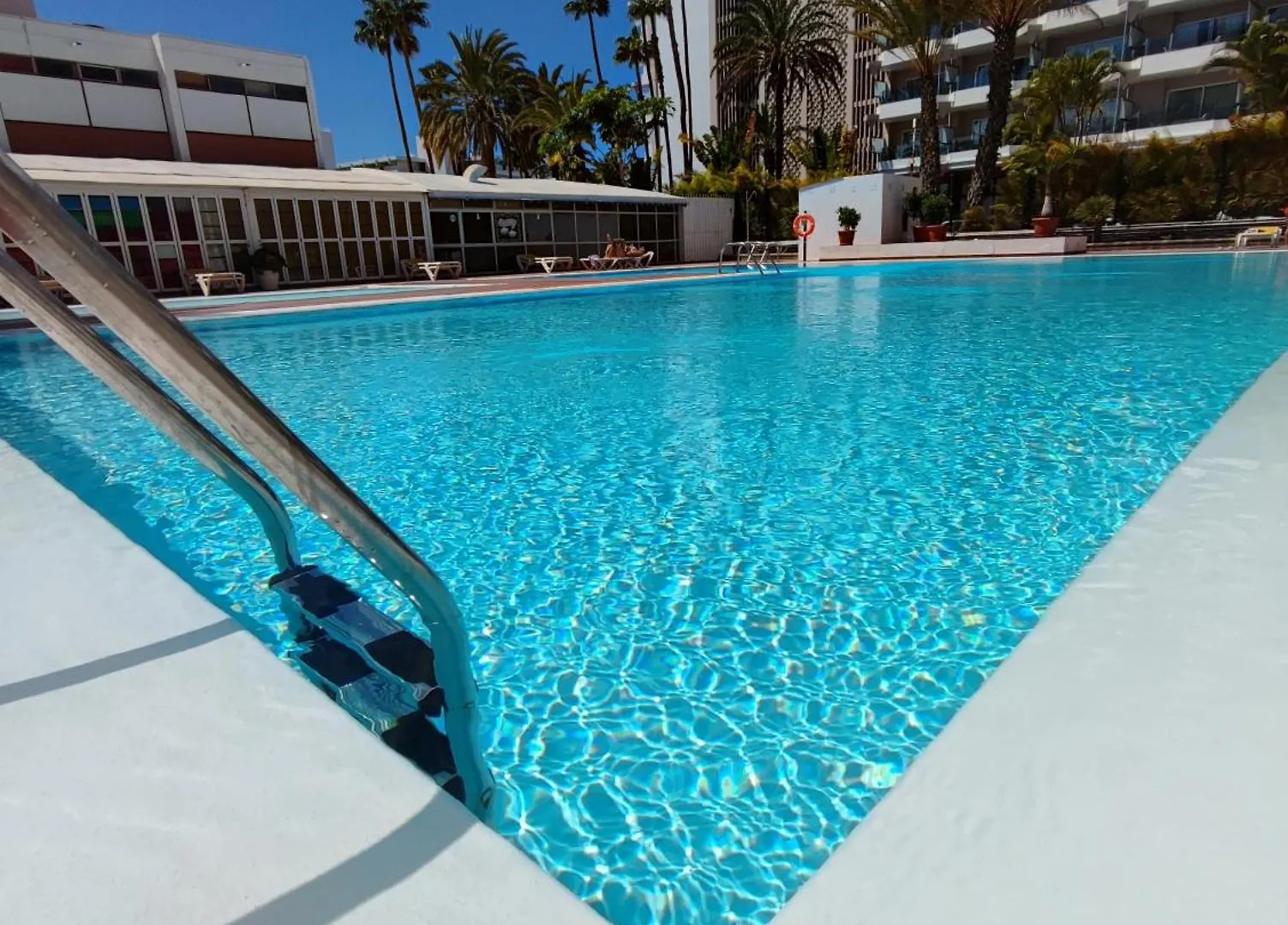 Piso Paraiso Vicino Al Mare Maspalomas  Apartment Maspalomas (Gran Canaria)